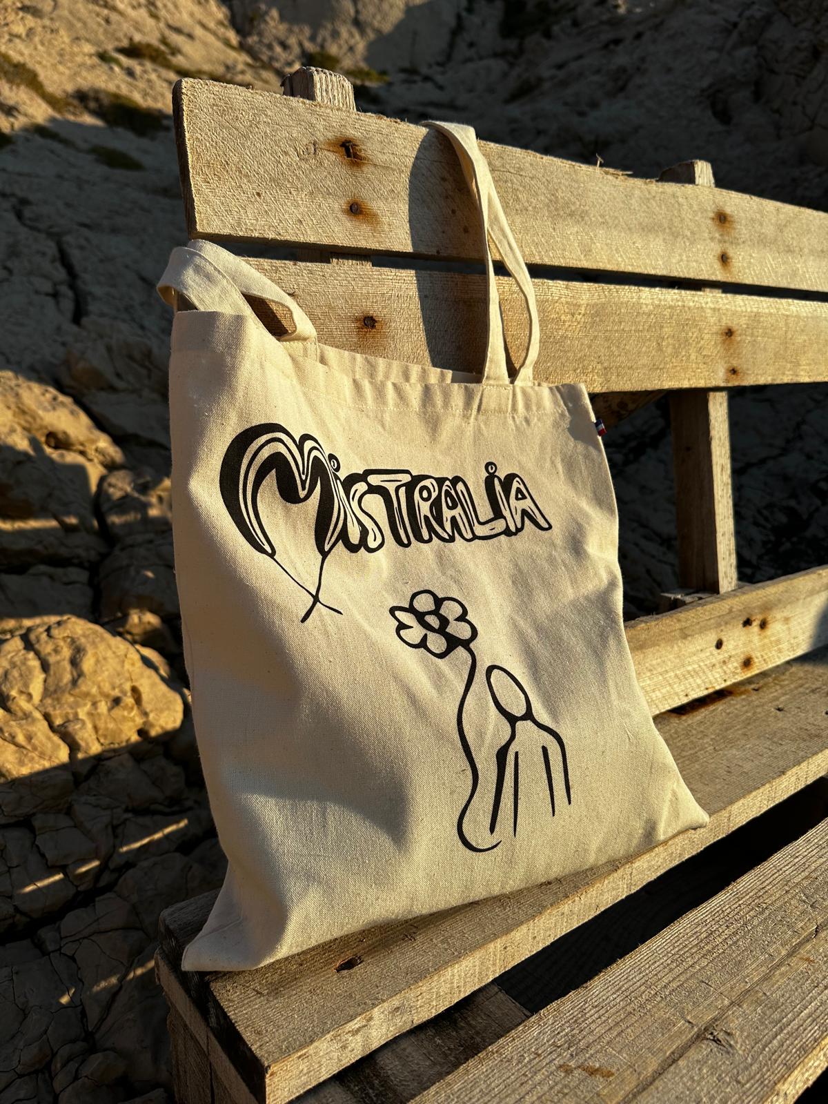 Totebag Mistralia